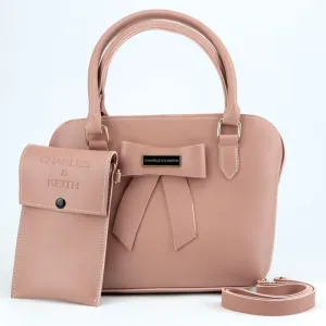 Stylish Design Ladies Handbag with Modern Clutch Wallet #CK-676 #22