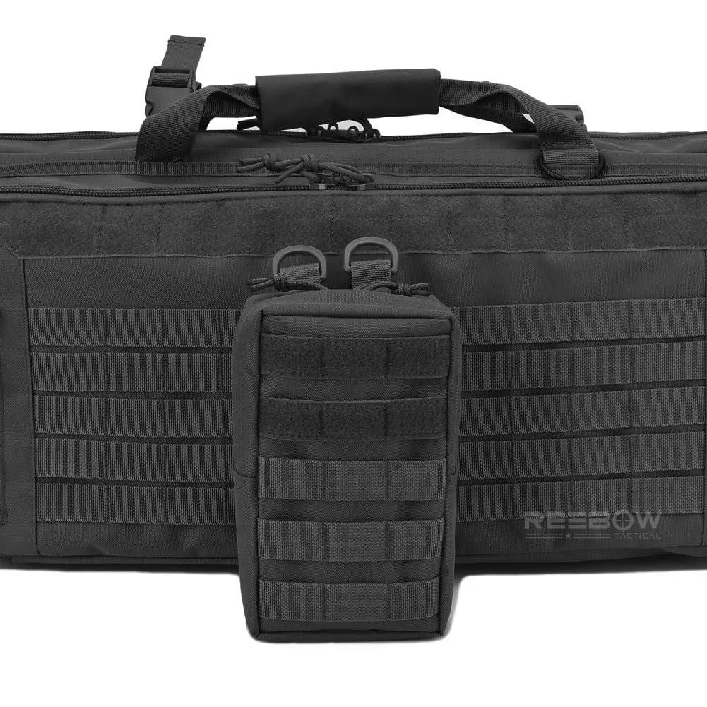 Tactical Molle Pouch Pack Military Compact Utility EDC Pouches