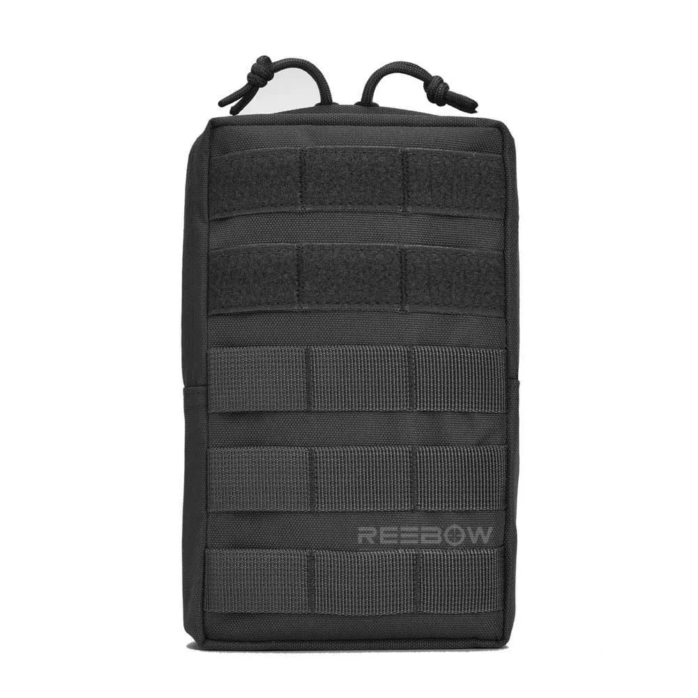 Tactical Molle Pouch Pack Military Compact Utility EDC Pouches