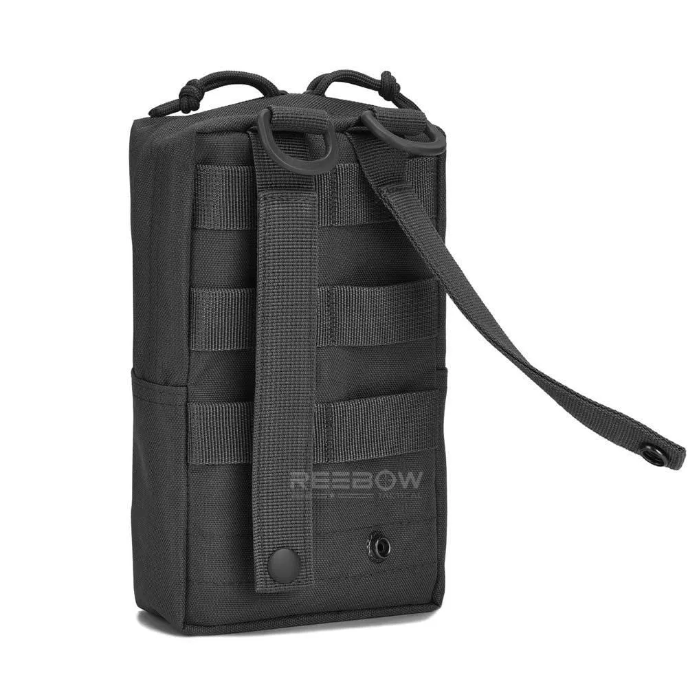 Tactical Molle Pouch Pack Military Compact Utility EDC Pouches