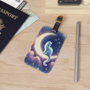 Tarot Luggage Tag