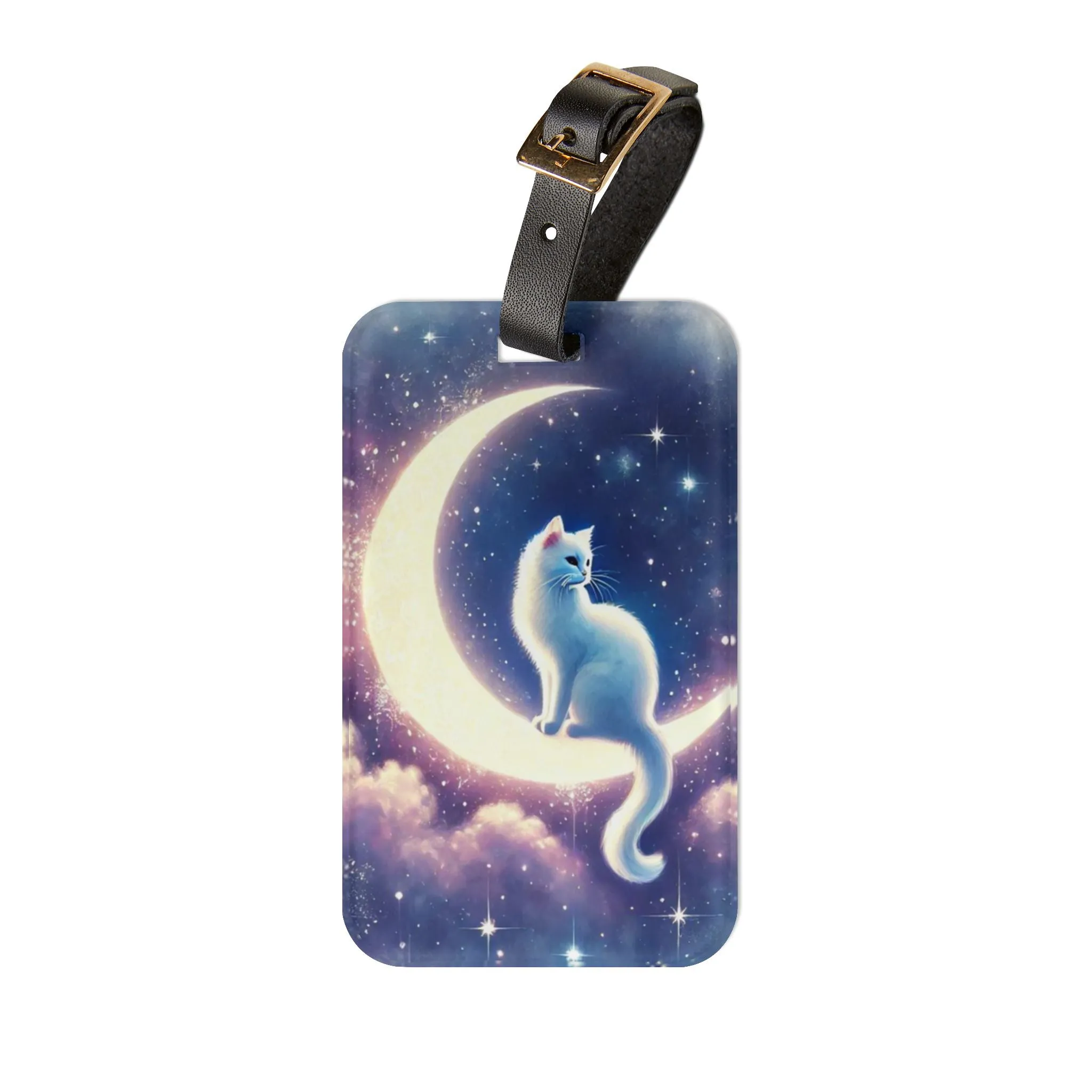 Tarot Luggage Tag
