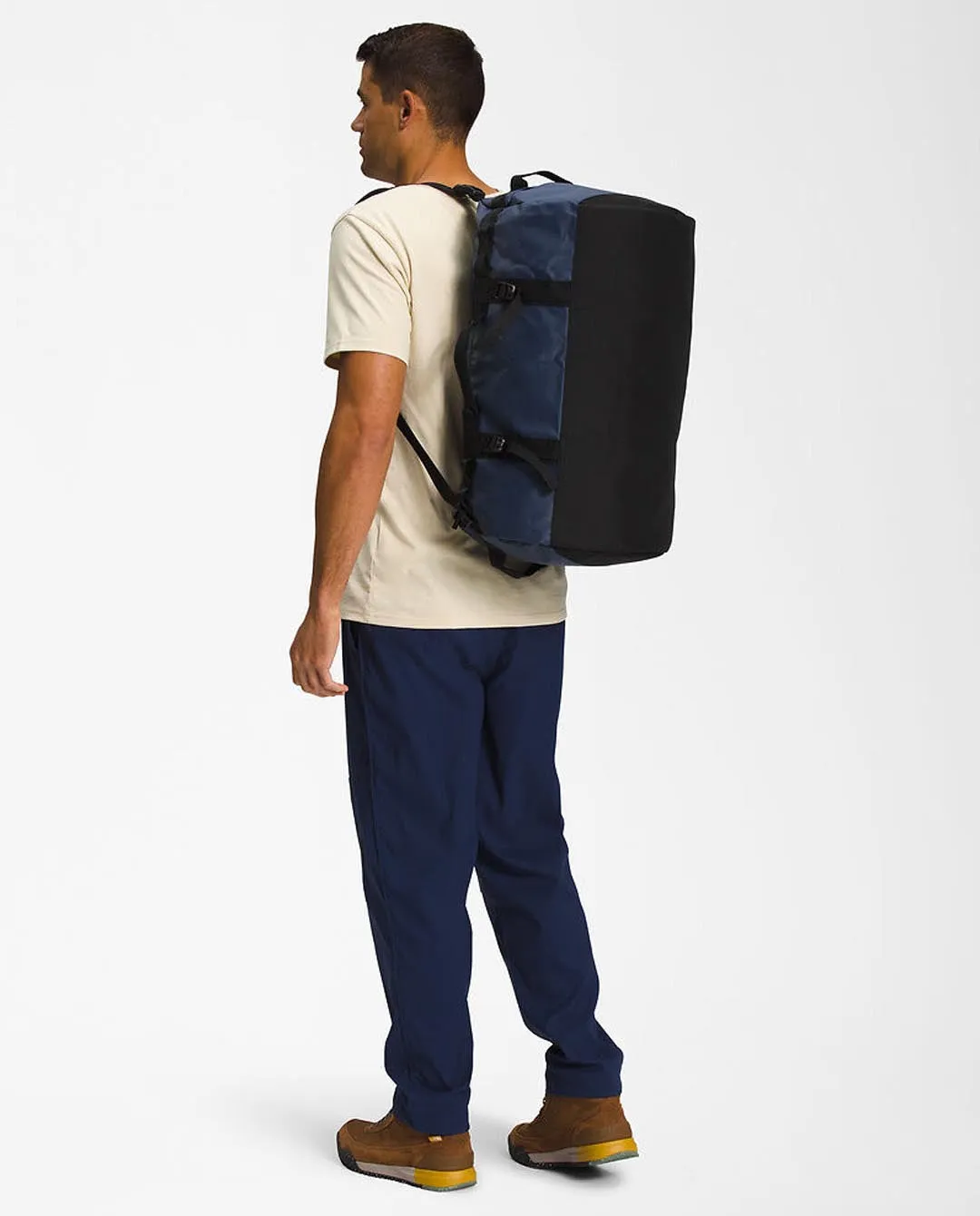 The North Face - Base Camp Duffel Small - Summit Navy