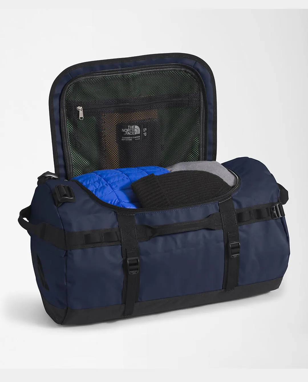 The North Face - Base Camp Duffel Small - Summit Navy
