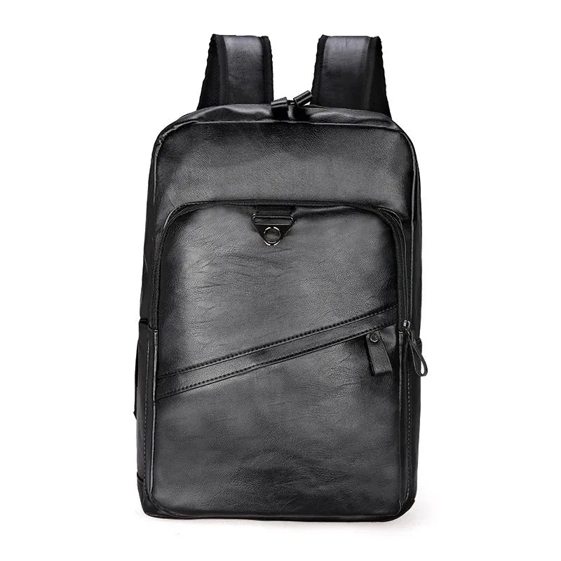 Theodore | Mens Leather Office Backpack