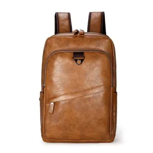 Theodore | Mens Leather Office Backpack