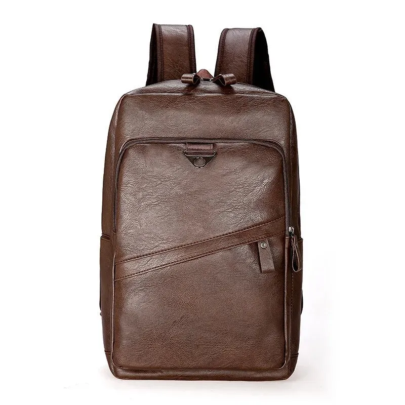 Theodore | Mens Leather Office Backpack