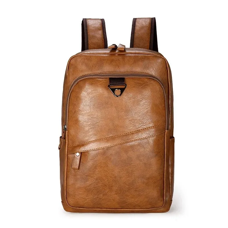 Theodore | Mens Leather Office Backpack