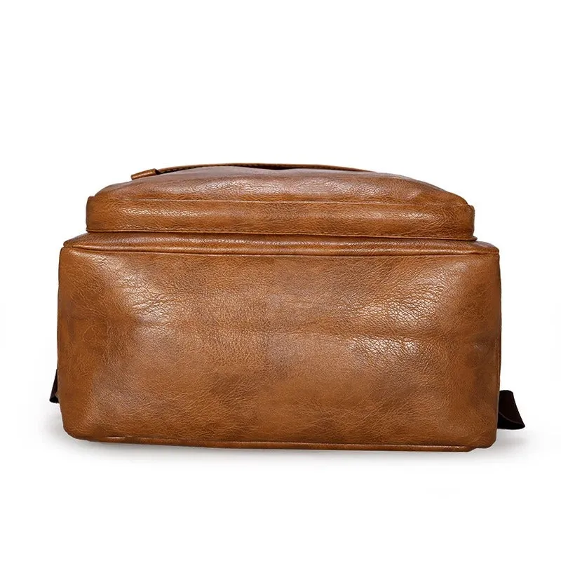 Theodore | Mens Leather Office Backpack