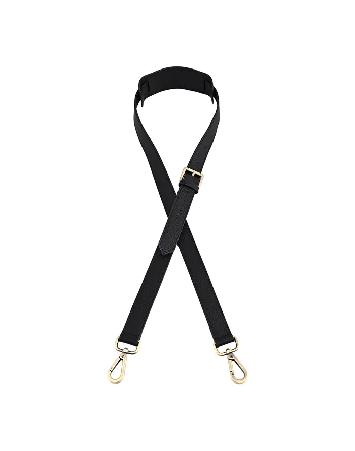 Thin Strap Noir