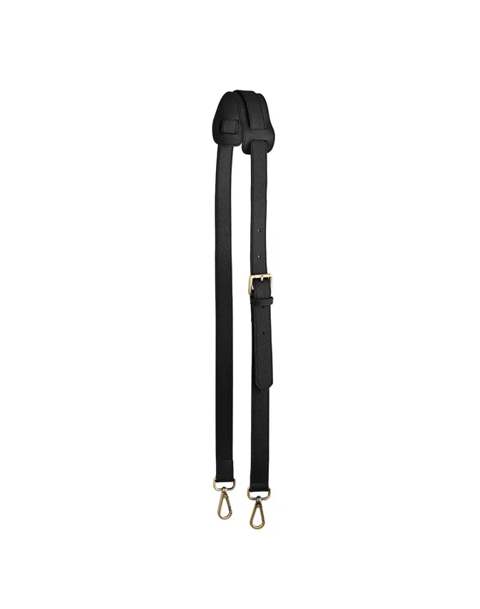 Thin Strap Noir