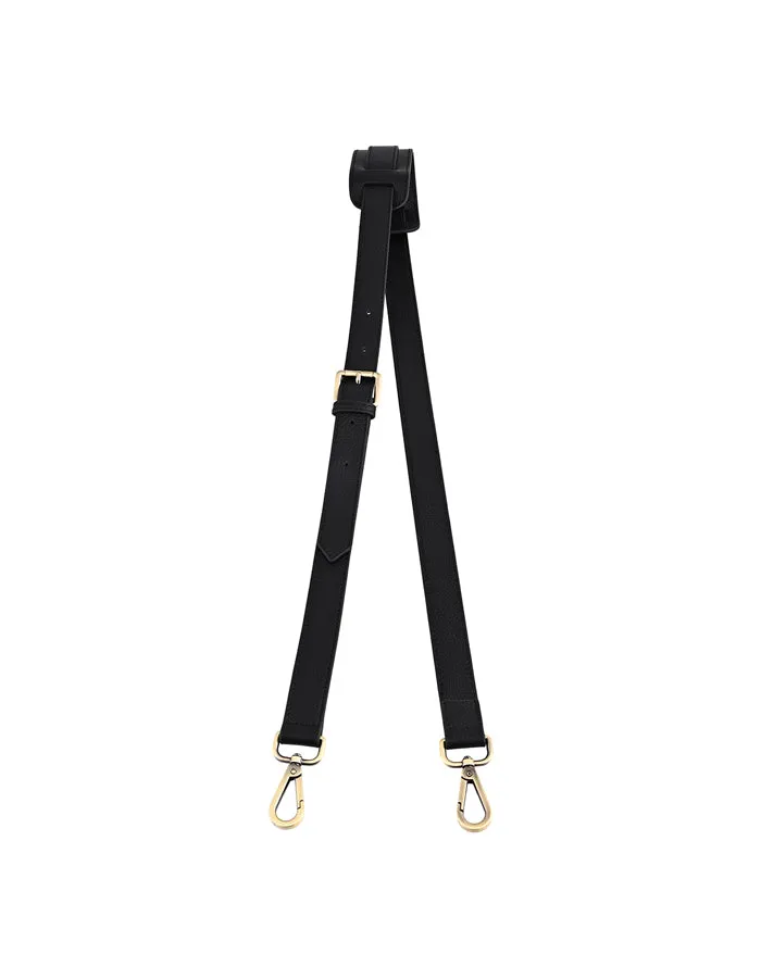 Thin Strap Noir