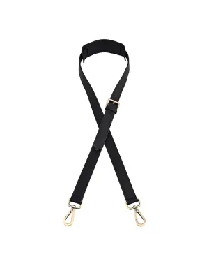 Thin Strap Noir