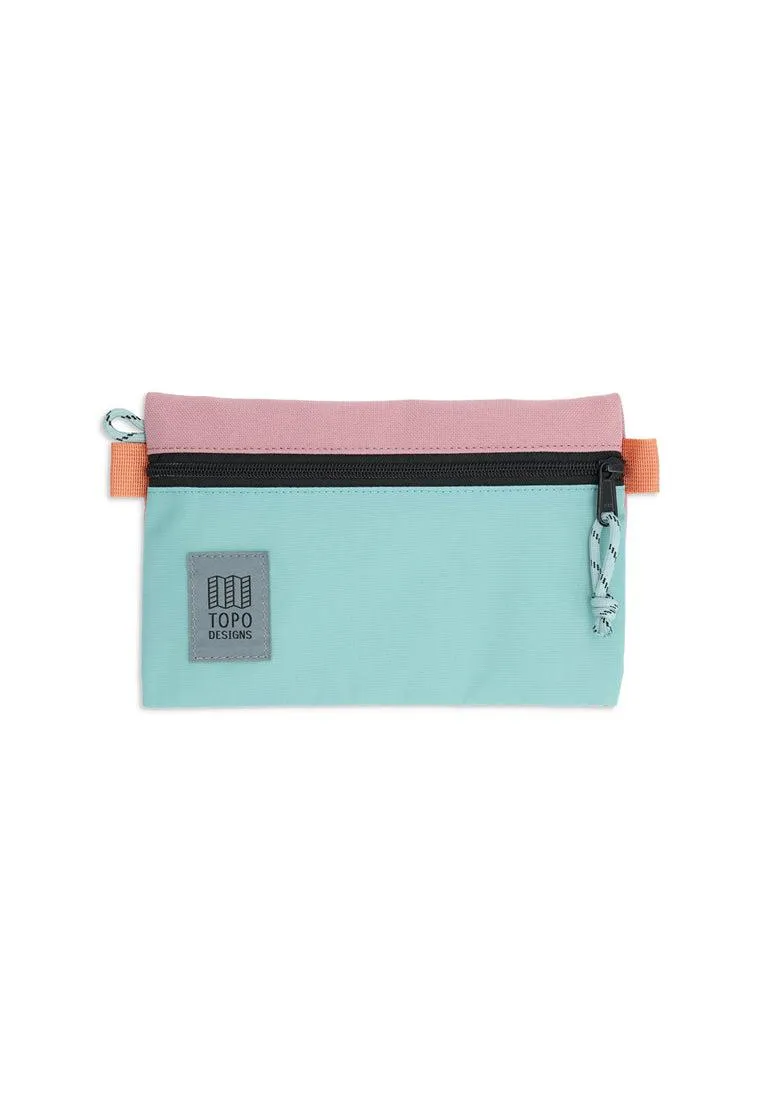 Topo Designs Accessory Bags Rose Geode Green