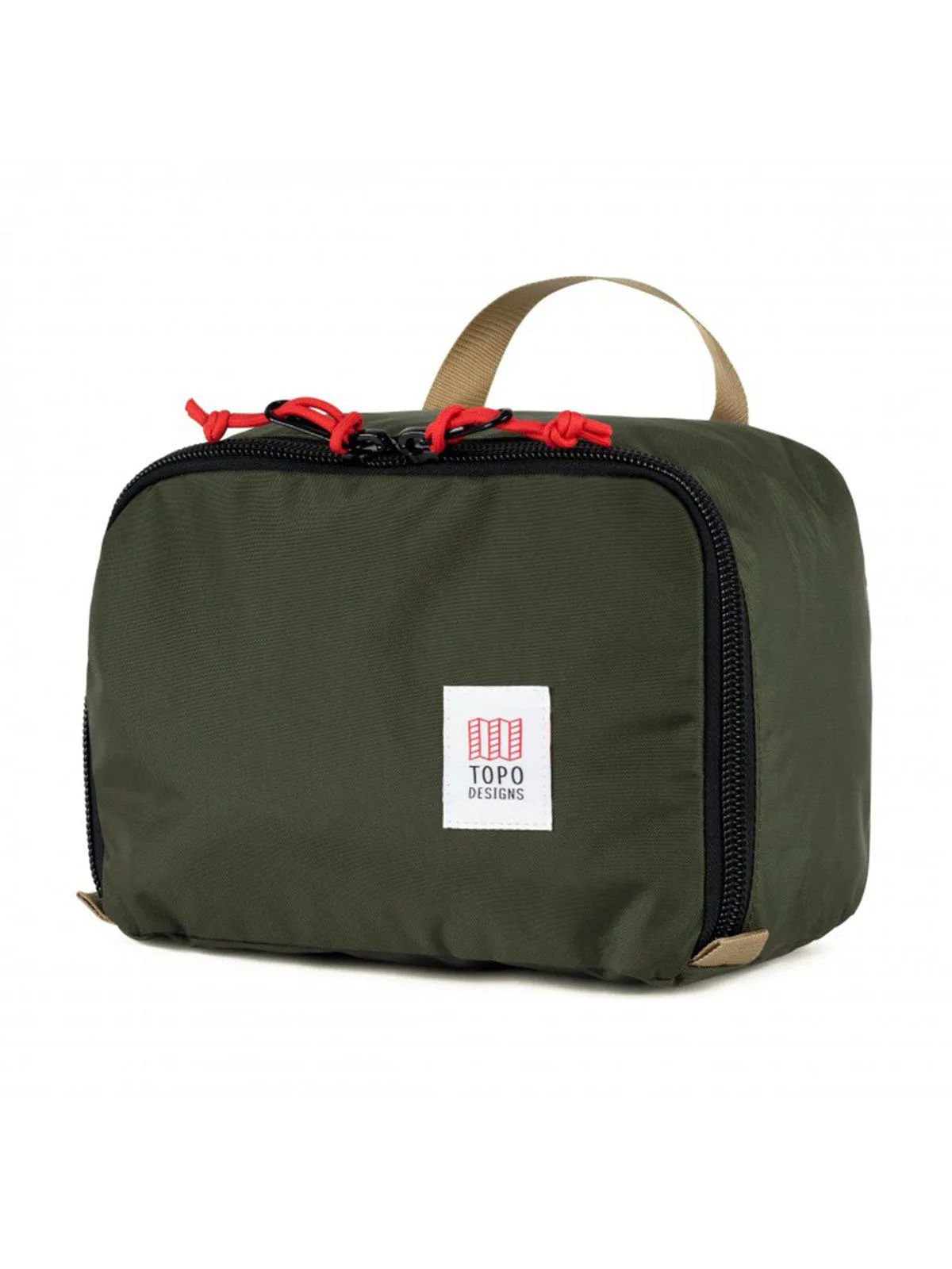 Topo Designs Pack Bag 10L Cube Olive