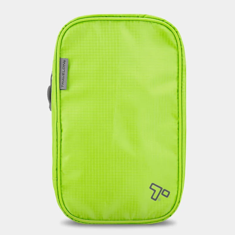 Travelon Compact Hanging Toiletry Kit