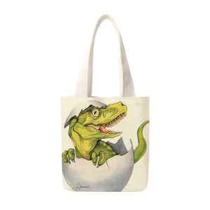 [TUS-751] T Rex Hatchling Totes