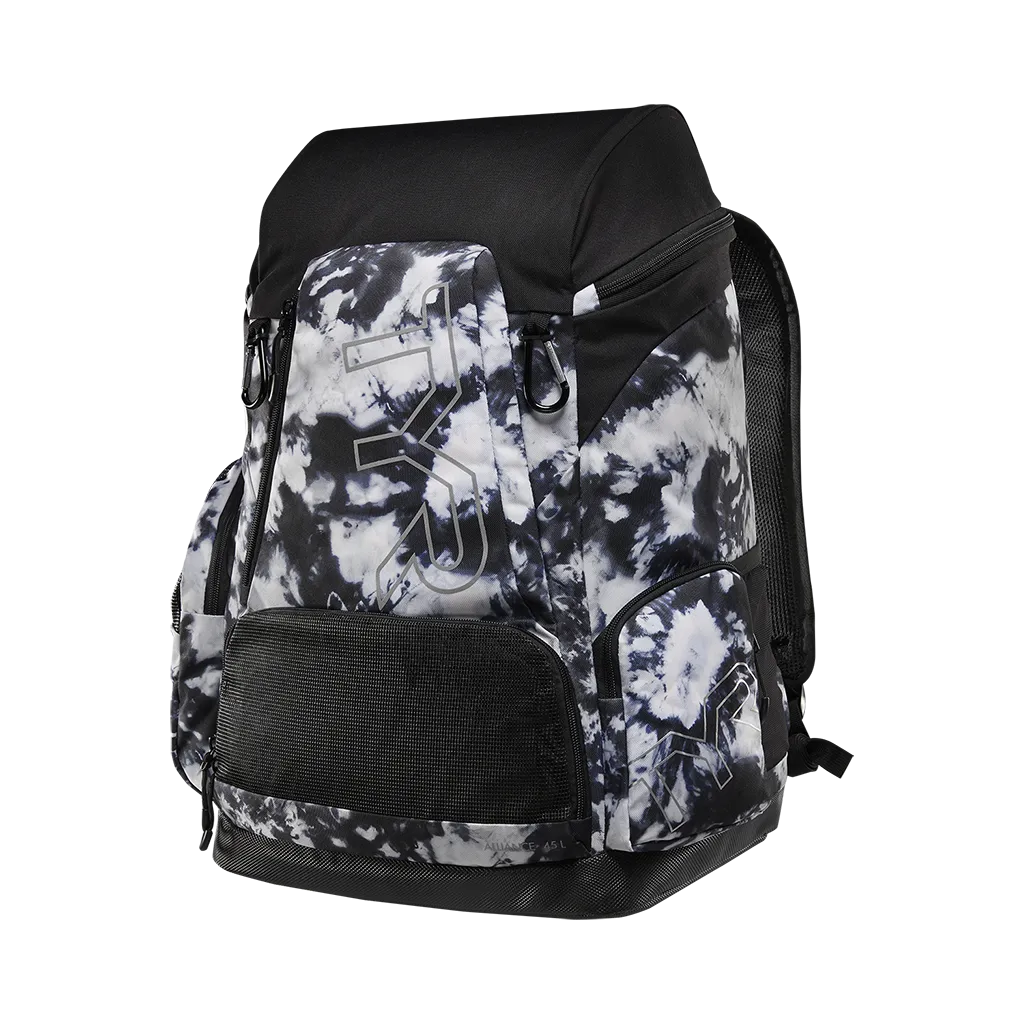 TYR Tie Dye Alliance 45L Back Pack