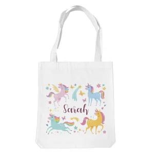Unicorn Mix Premium Tote Bag