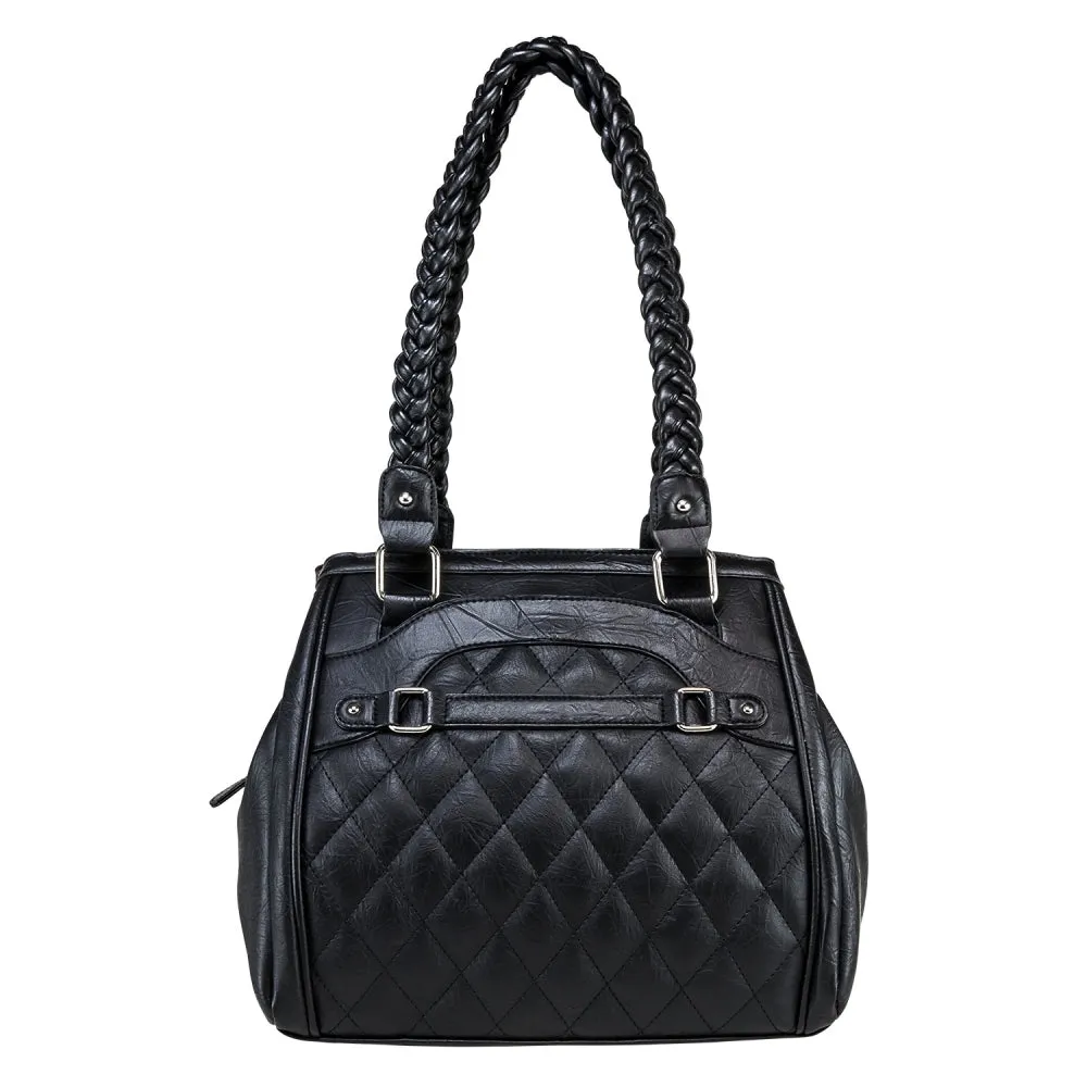 VISM by NcSTAR Conceal Carry Braided Tote