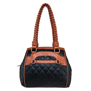 VISM by NcSTAR Conceal Carry Braided Tote