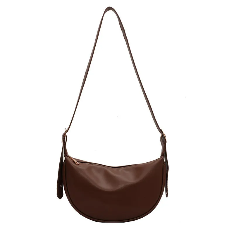 Wholesale Niche Design Fashionable Casual Crossbody Versatile Shoulder Bags