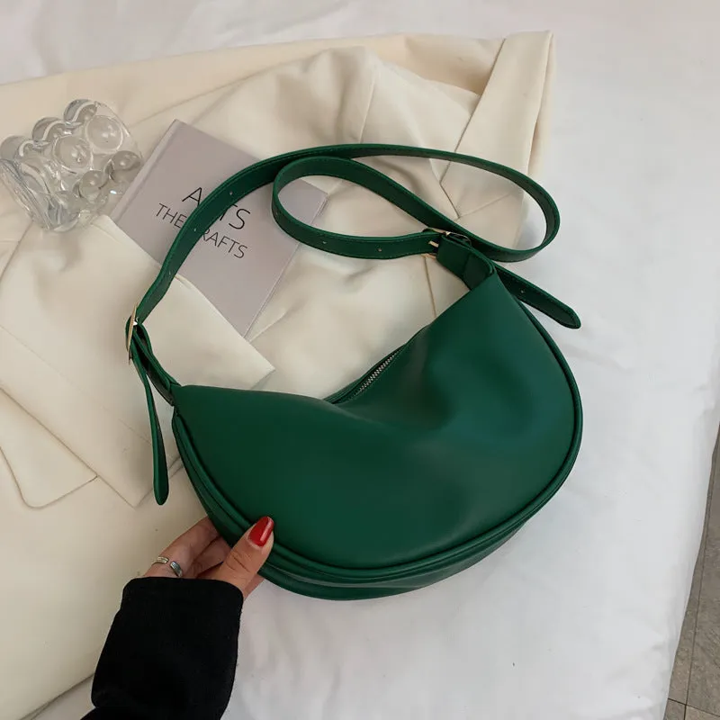 Wholesale Niche Design Fashionable Casual Crossbody Versatile Shoulder Bags