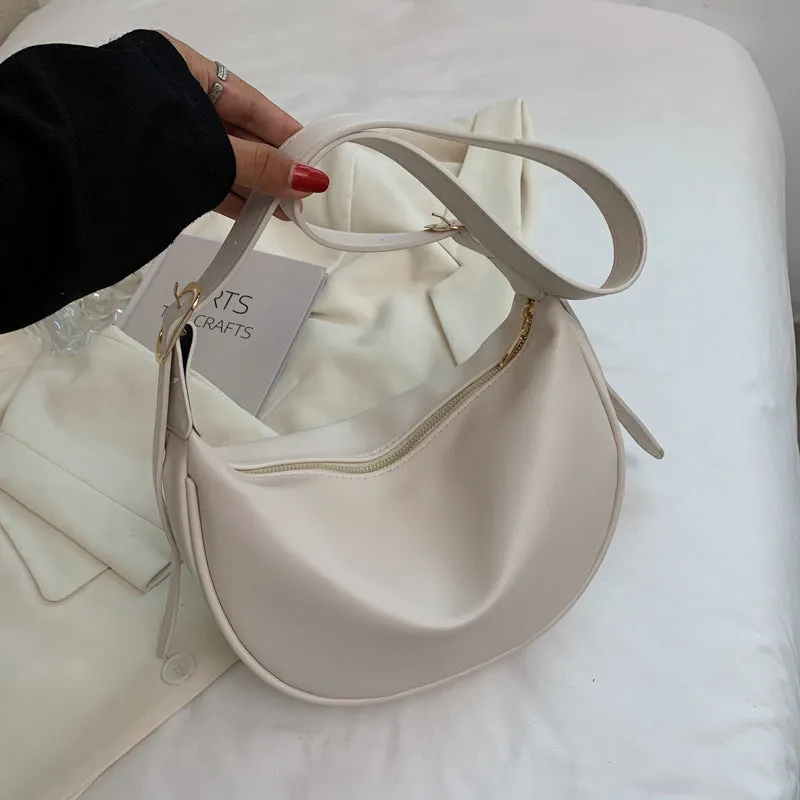 Wholesale Niche Design Fashionable Casual Crossbody Versatile Shoulder Bags