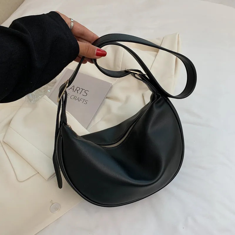 Wholesale Niche Design Fashionable Casual Crossbody Versatile Shoulder Bags