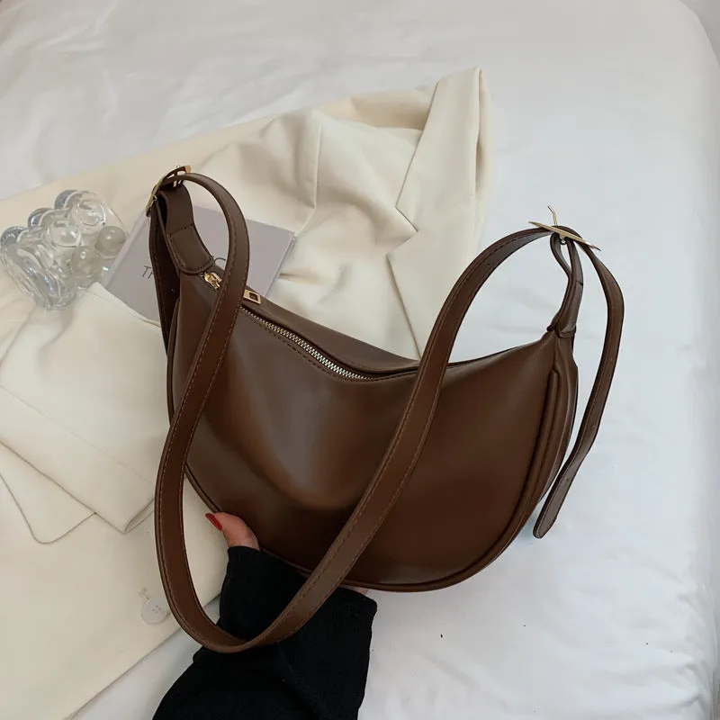 Wholesale Niche Design Fashionable Casual Crossbody Versatile Shoulder Bags