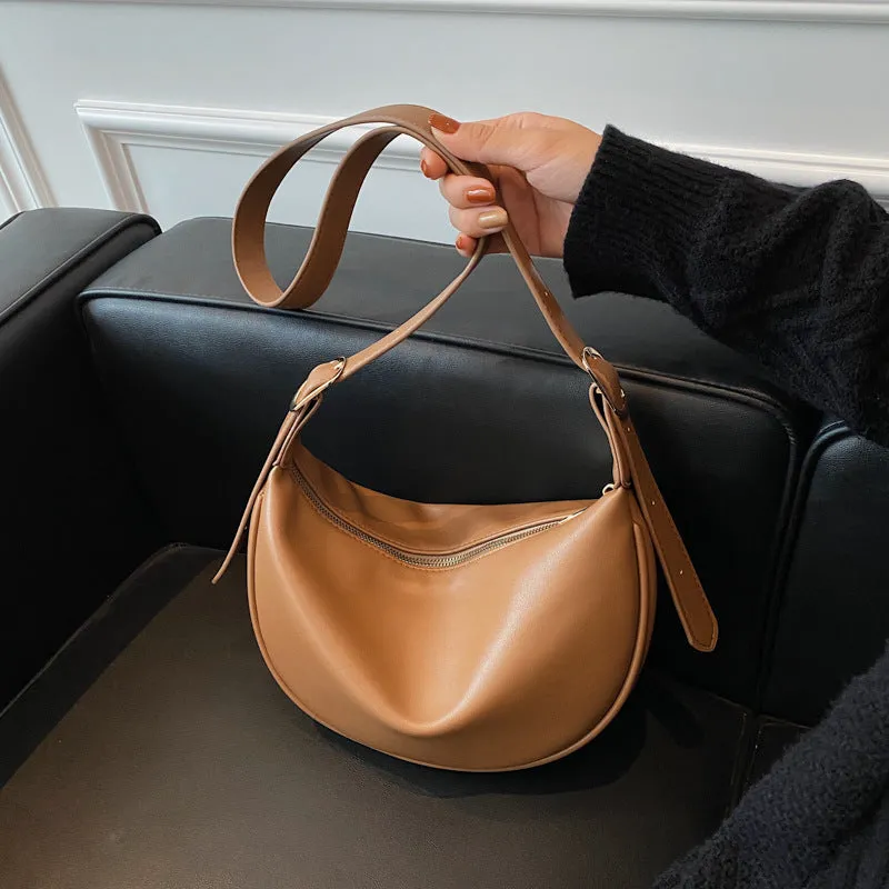 Wholesale Niche Design Fashionable Casual Crossbody Versatile Shoulder Bags