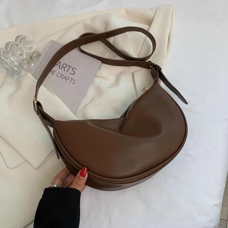 Wholesale Niche Design Fashionable Casual Crossbody Versatile Shoulder Bags