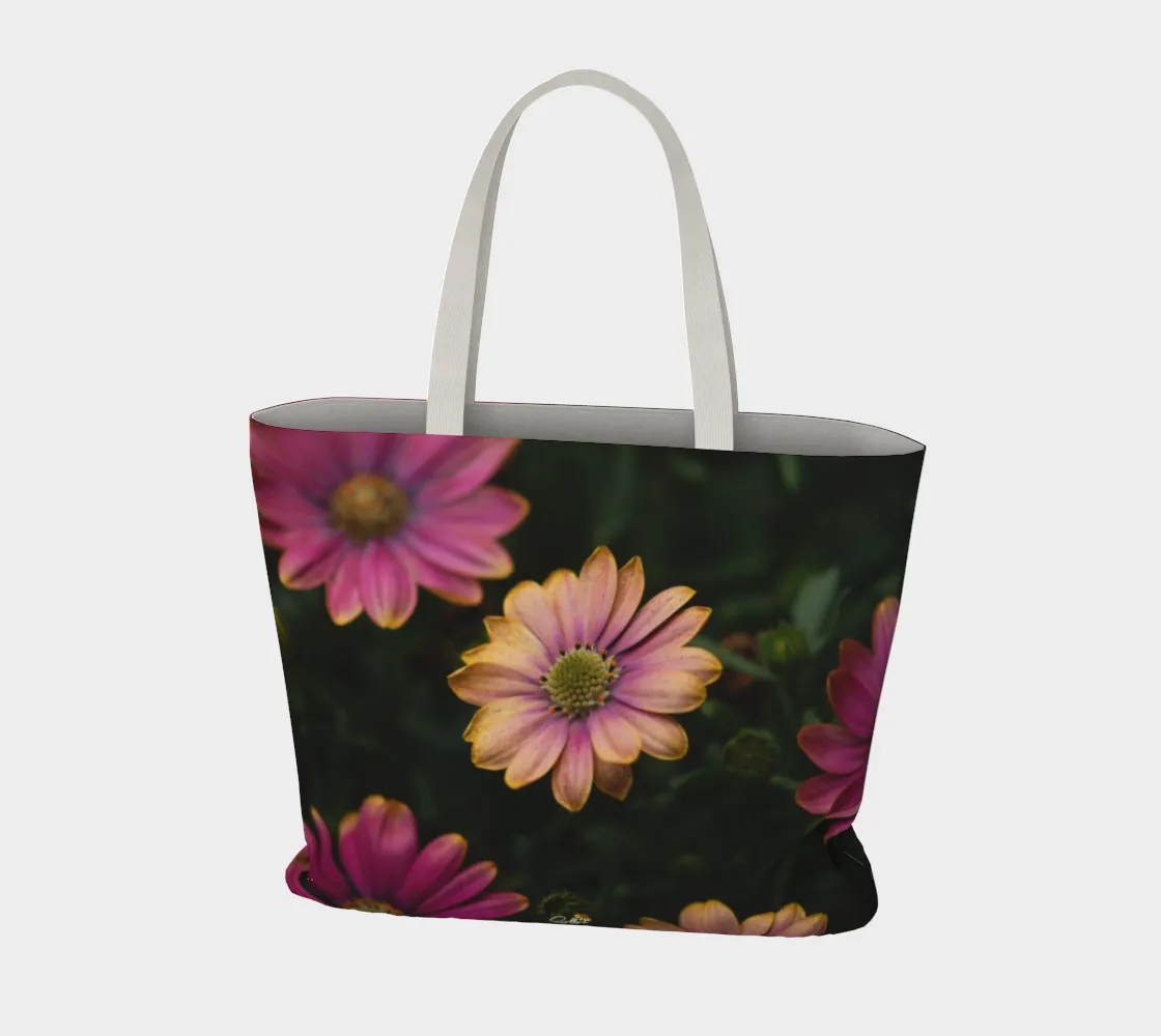 Windflower Market Tote