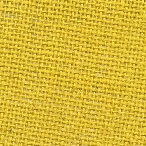 Yellow | Jute Burlap - SKU 1787B #U100