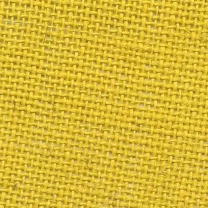 Yellow | Jute Burlap - SKU 1787B #U100