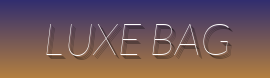 Luxe Bag - Sleek Leather Handbags, Chic Tote Bags, Elegant Clutches & Statement Pieces